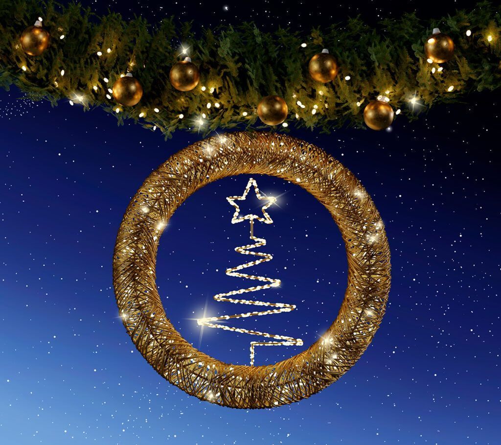 Christmas-Ring-Tree